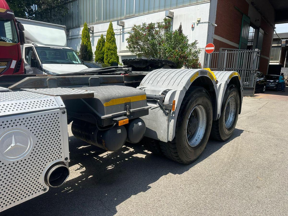 Usato Mercedes Actros 3344  6x4 Impianto Ribaltabile Mezzo d'opera