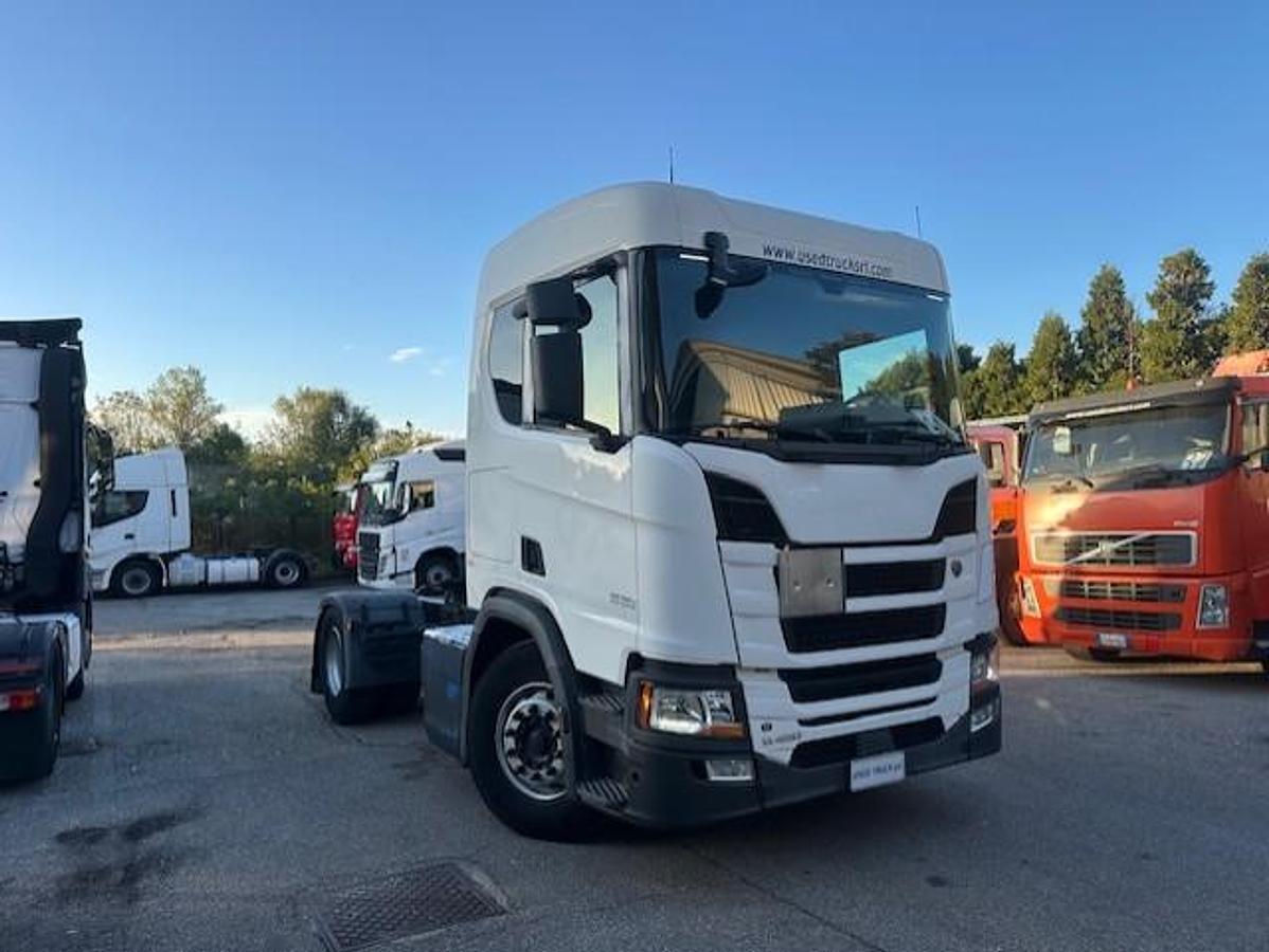 Usato Scania R 450 Cambio Automatico Intarder ADR tutte le classi