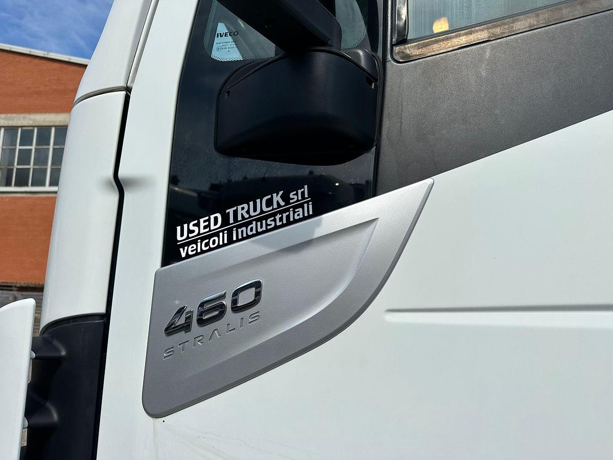 Usato Iveco Stralis 460 cabina A/T ADR