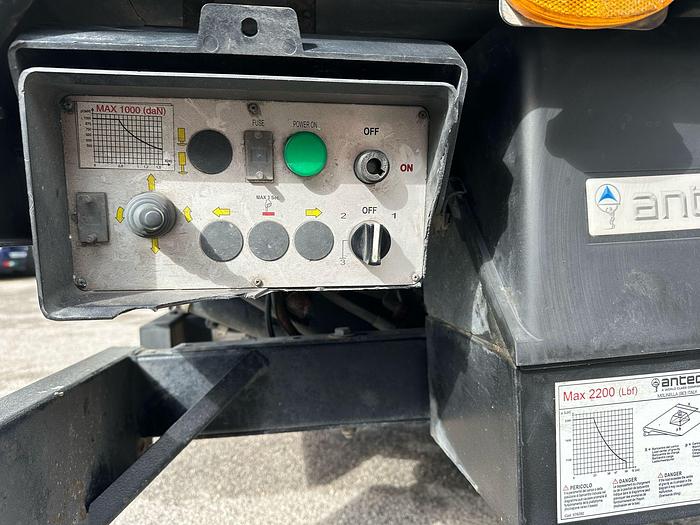 Usato IVECO DAILY 35c14 Furgone Box con sponda euro 6 E 2023