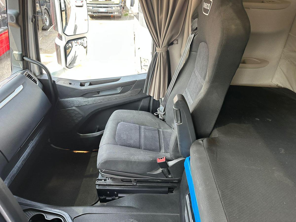 Usato Iveco Stralis S-Way 510 POMPA E PRESA DI FORZA KM 238.000