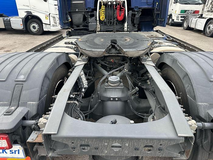 Usato VOLVO FH 500 AUROMATICO WEB/PLUS clima da fermo 2017