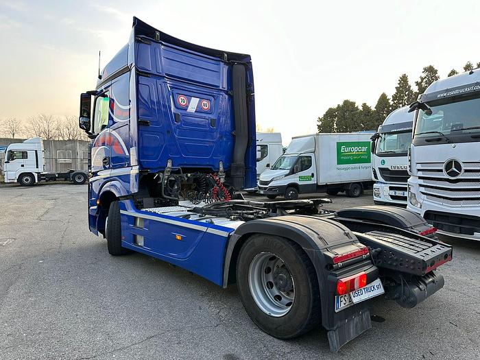 Usato Mercedes Actros 1848 Pompa e presa di forza 