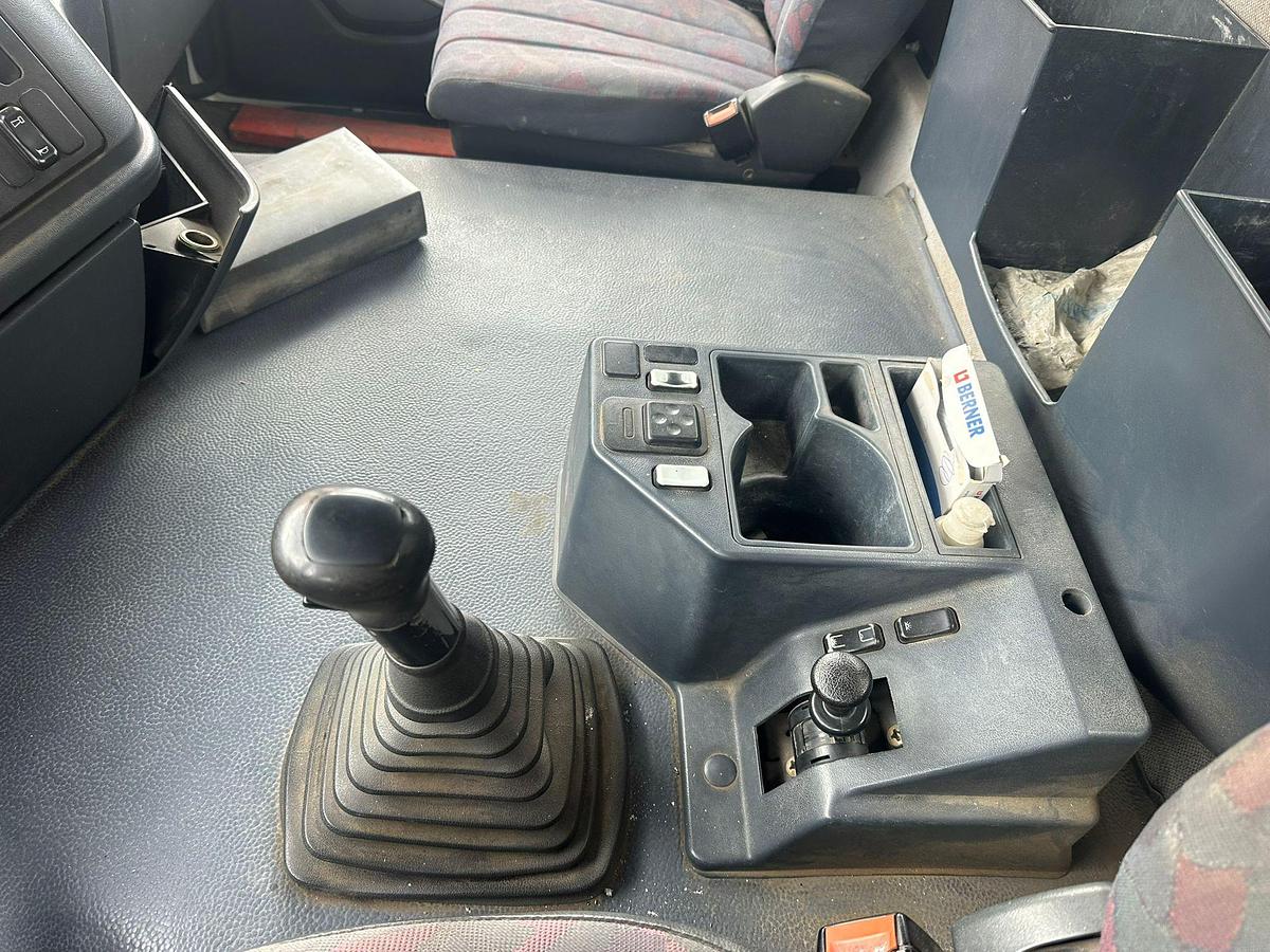 Usato MERCEDES ACTROS 4146