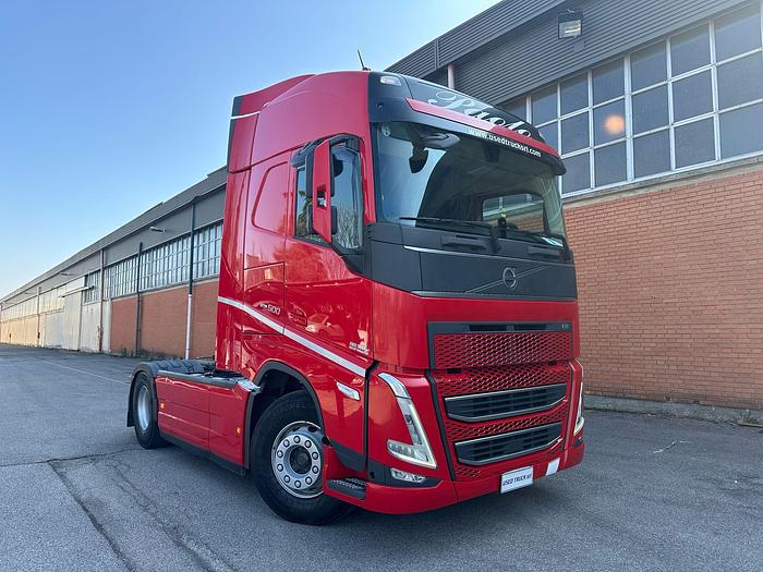 Usato Volvo FH 500 I-SHIFT AUTOMATICO WEB /PLUS ANNO 2022
