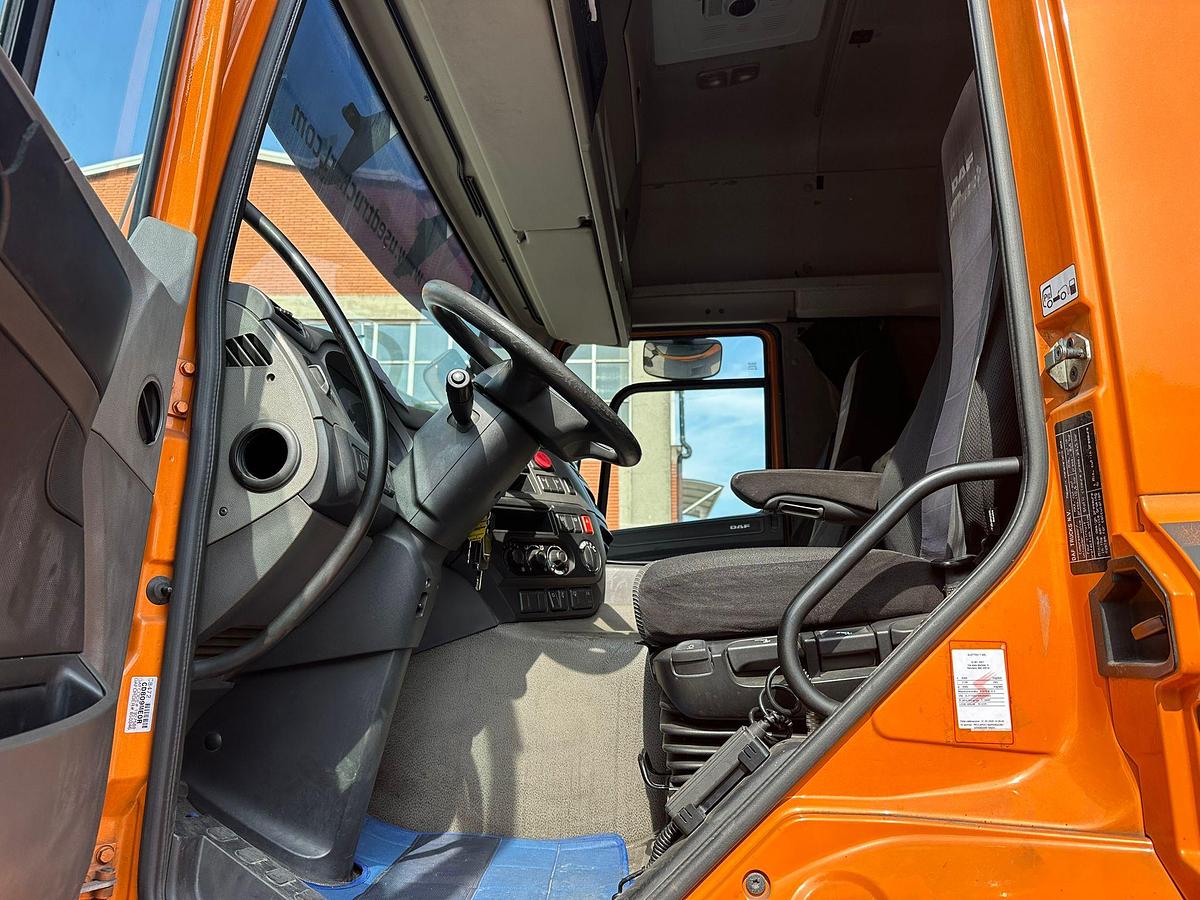 Usato Daf CF 440 automarico retarder 