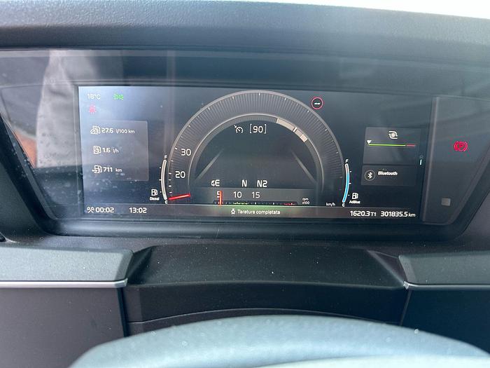 Usato Volvo FH 500 I-SHIFT AUTOMATICO WEB /PLUS ANNO 2022