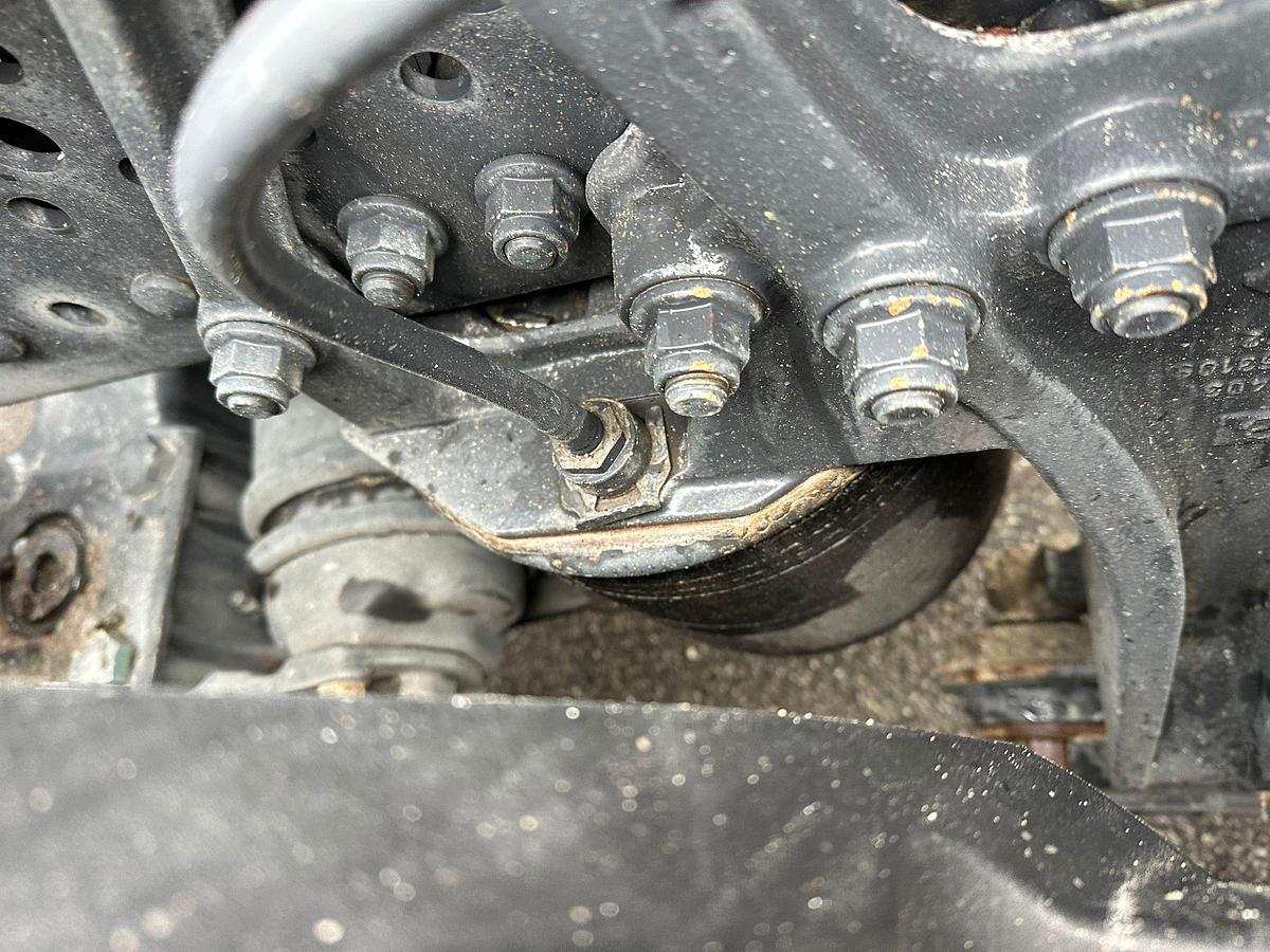 Usato MERCEDES AROCS 33.52 POMPA E PRESA DI FORZA