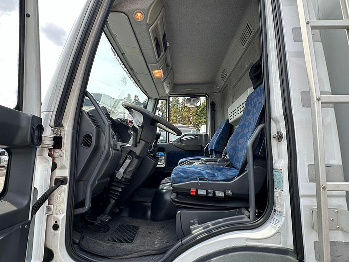 Usato <Iveco Eurocargo 160s25 cella frigo con sponda 