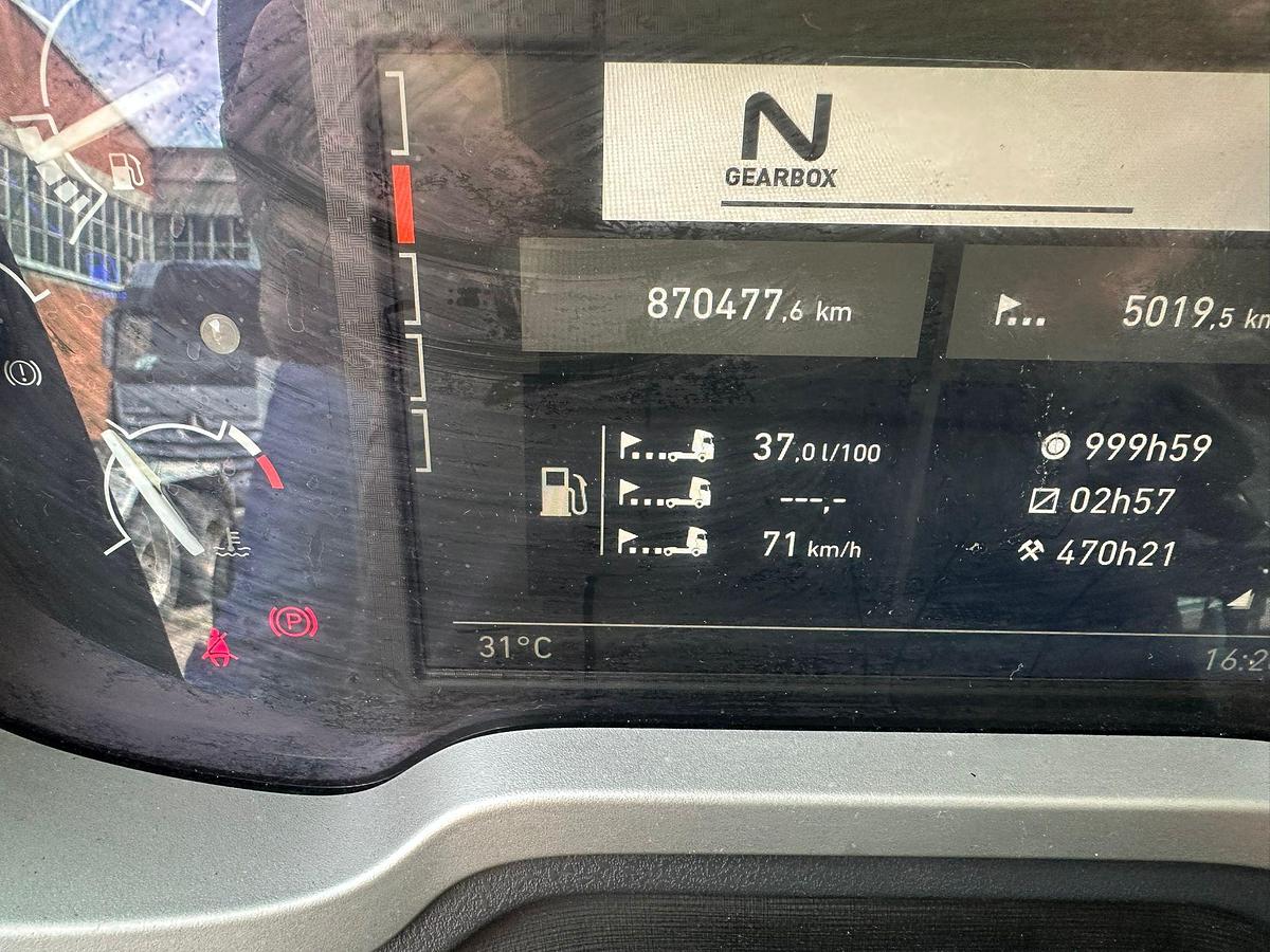 Usato RENAULT T 460 POMPA E PRESA DI FORZA