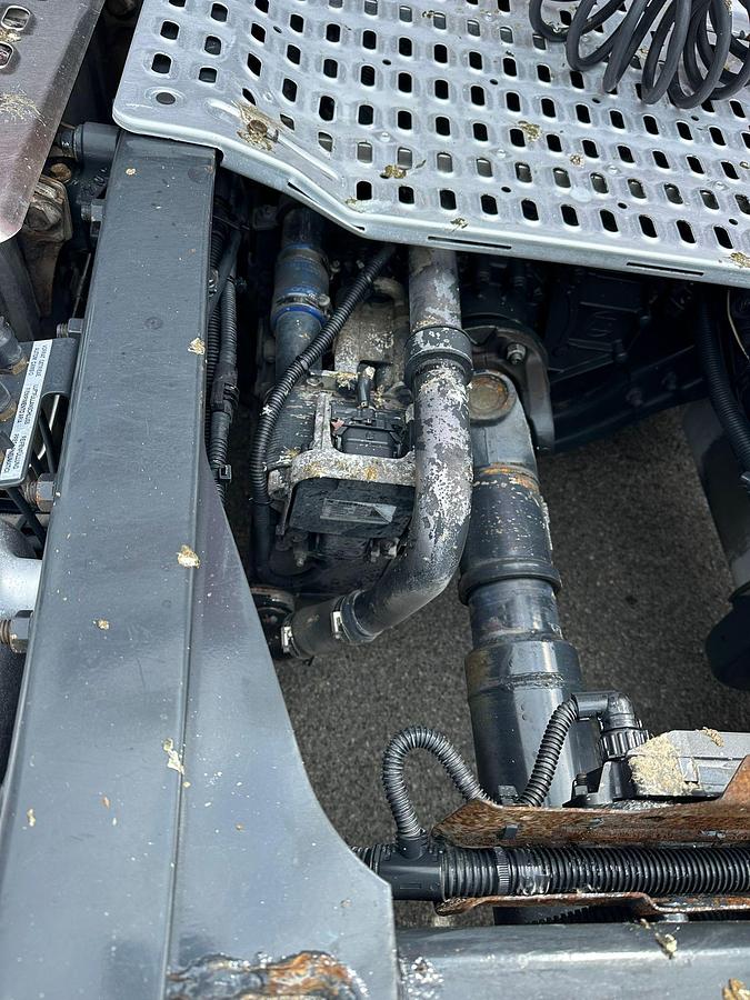 Usato Iveco Stralis Evo 460 ADR tutte le classi 2017