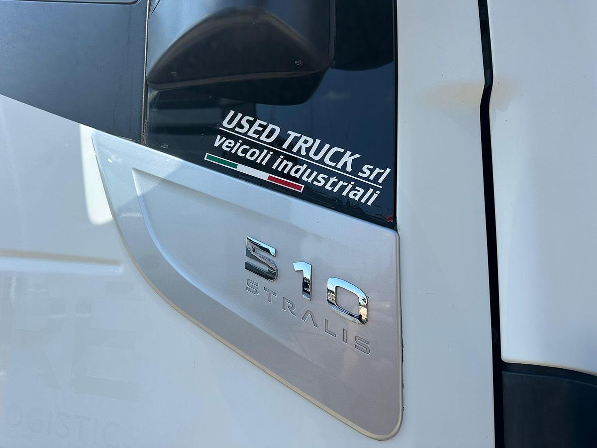 Usato Iveco stralis 510 Evo Cambio Automatico Retarder