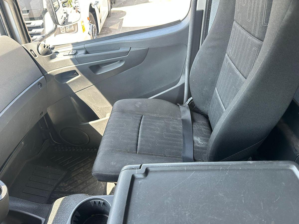 Usato Mercedes Atego 13.24 Telaio passo 3300  ADR anno 2017
