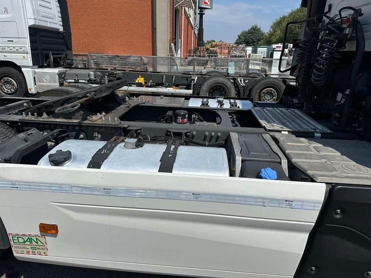 Usato Renault T 440 cambio automatico retarder ADR tutte le classi