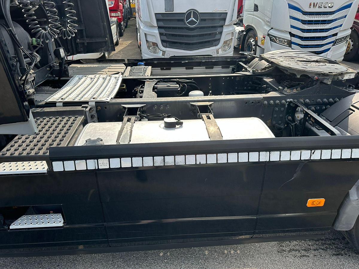 Usato Volvo FH 460 cambio automatico Web/plus