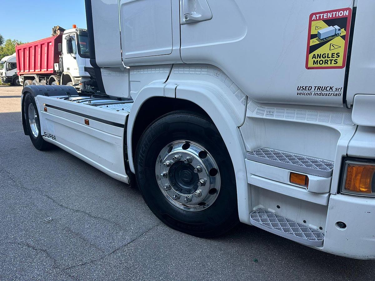 Usato Scania R410 cambio Automatico Retarder 2015