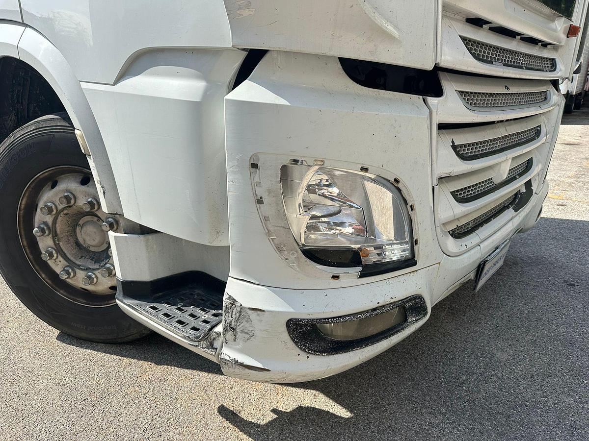 Usato Daf XF 510 cambio Automatico Retarder