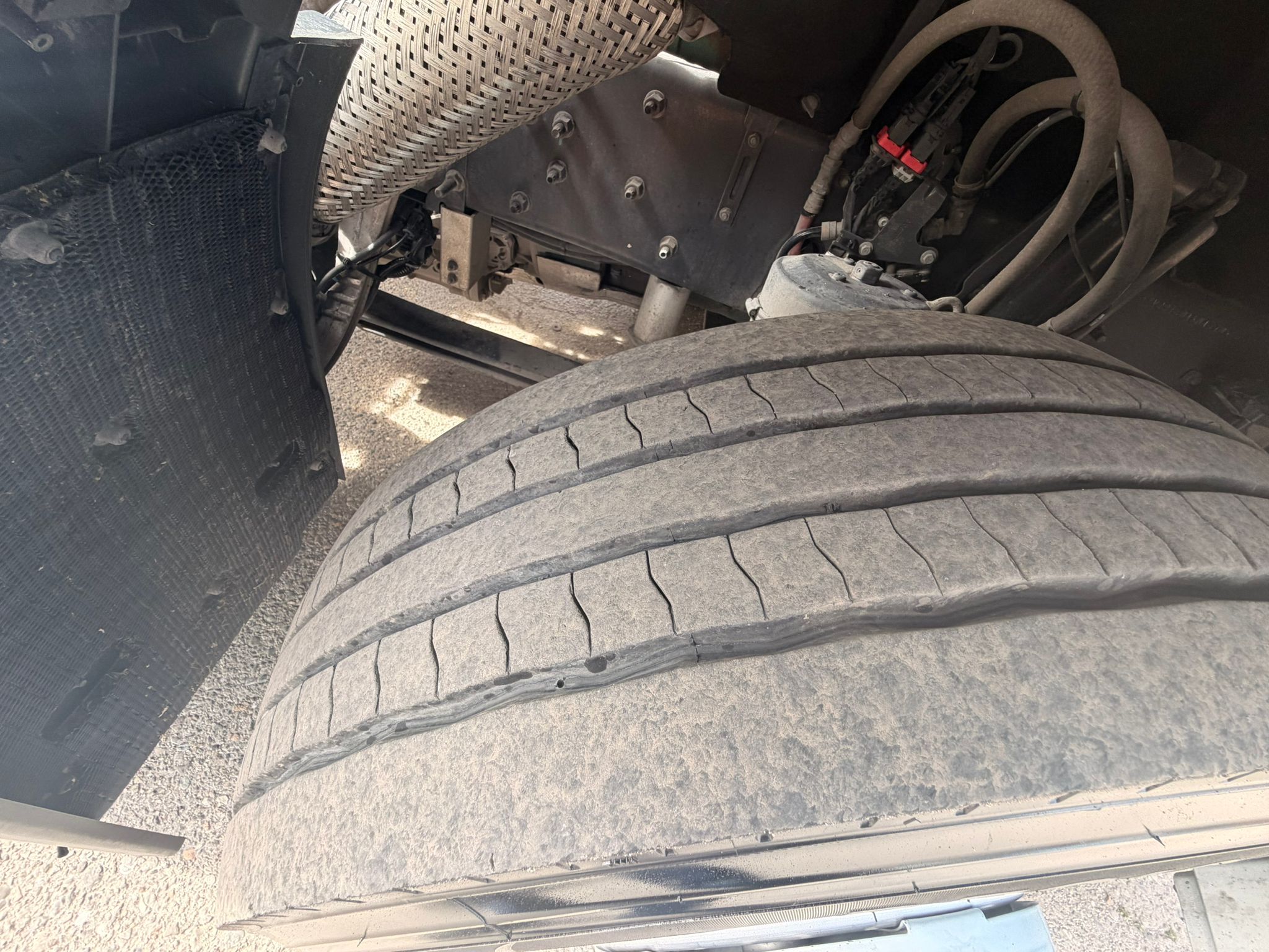 Usato VOLVO FH 500 I-SAVE AUTOMATICO WEB/PLUS