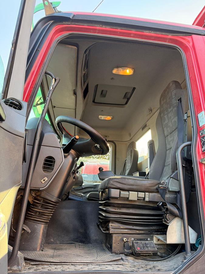 Usato Mervcedes Actros 41.51 8x4 2009