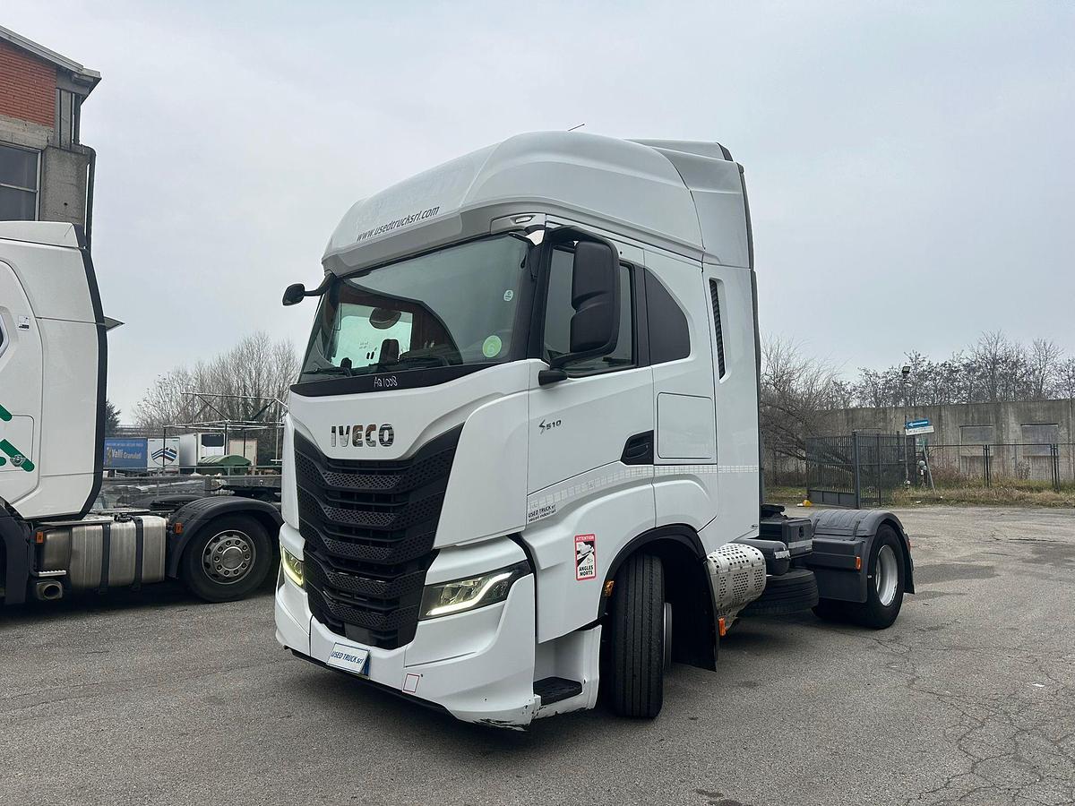 Usato IVECO STRALIS S-WAY 510  2020