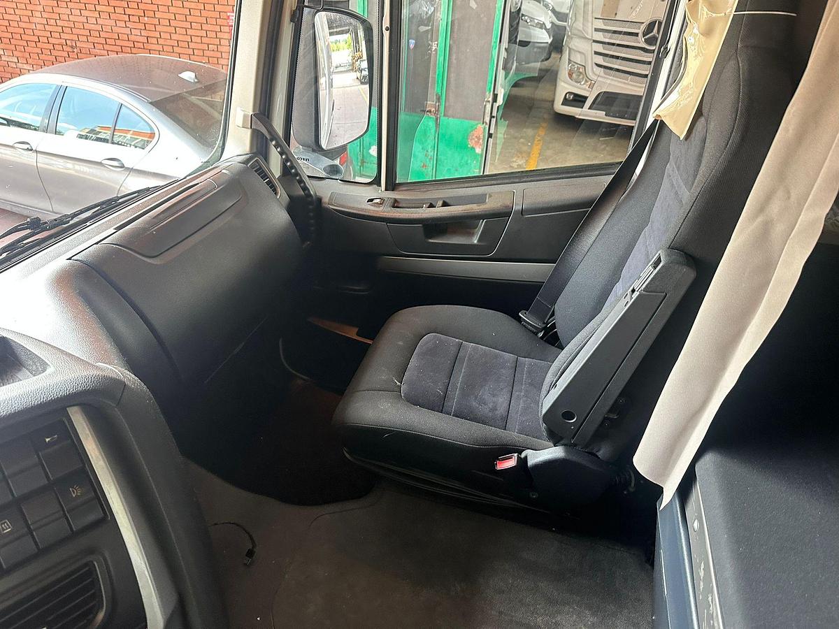 Usato IVECO STRALIS 510 POMPA E PRESA DI FORZA 2019