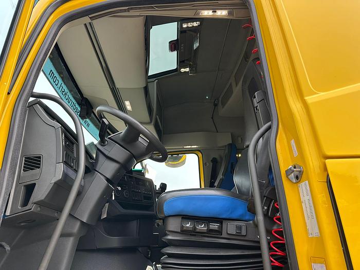 Usato Volvo FH 500 I-Save Automatico Web/Plus km 350.000