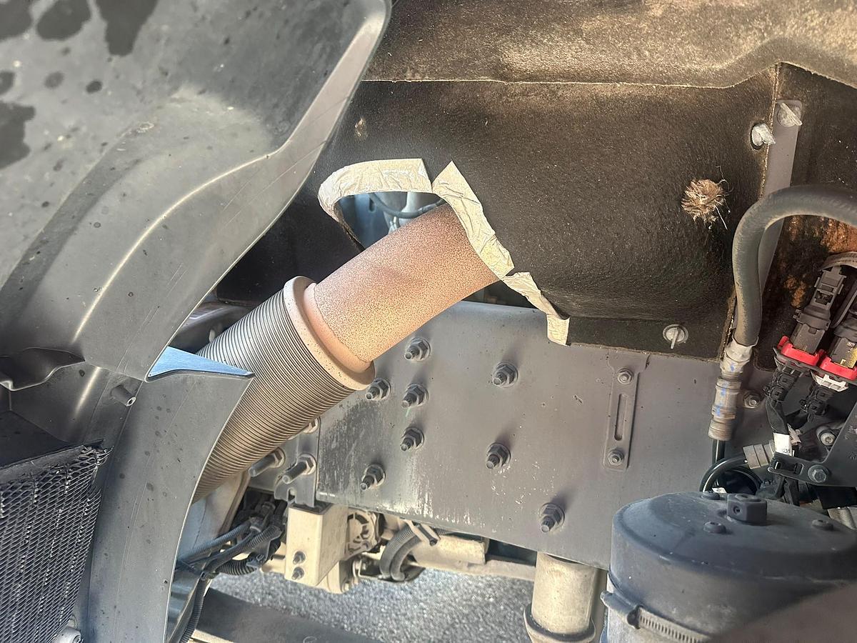 Usato VOLVO FH 500 NO I-SAVE AUTOMATICO RETARDER