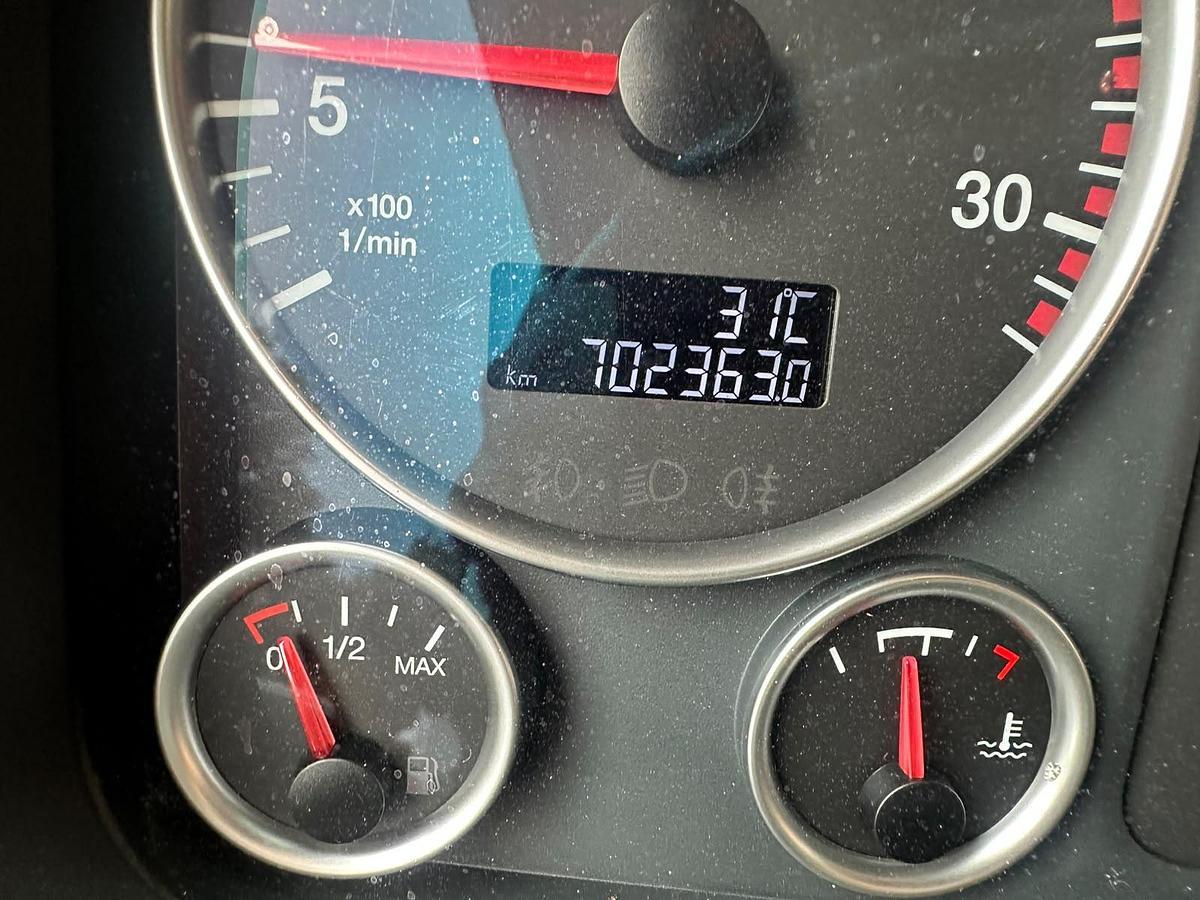Usato Man TGX 500 anno 2019 Pompa e Presa di Forza 2019