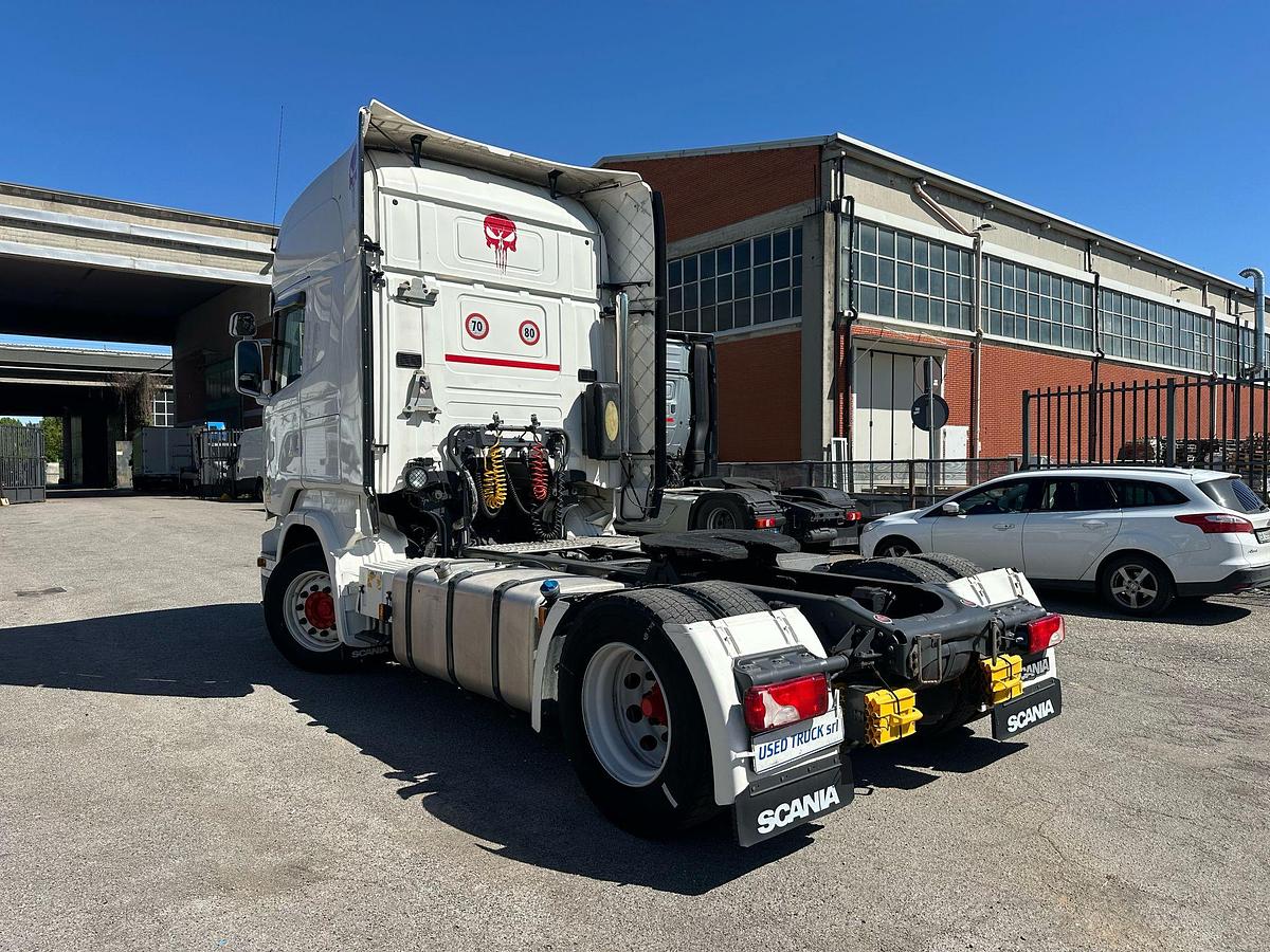 Usato Scania R 450 automatico retarder