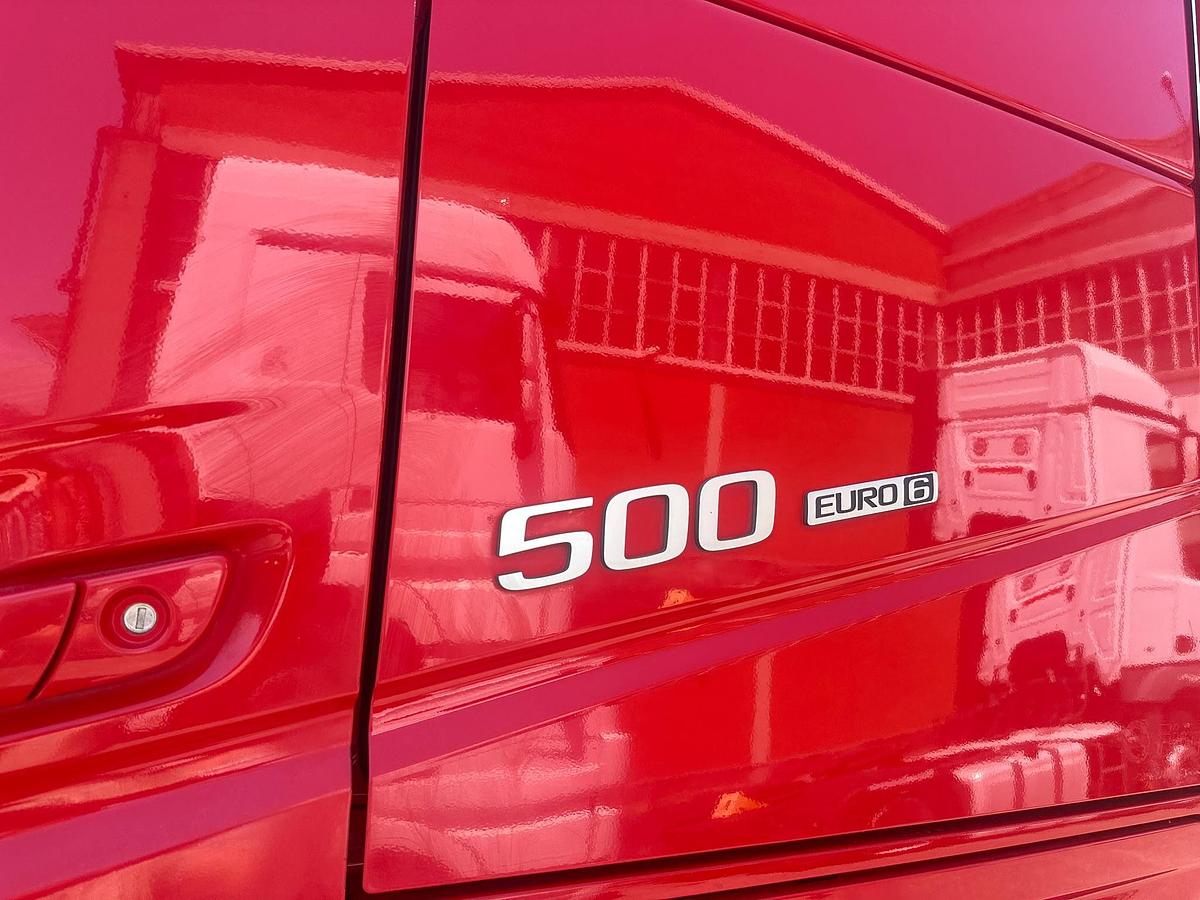 Usato VOLVO FH 500 NO I-SAVE AUTOMATICO RETARDER