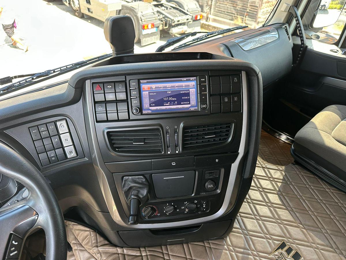 Usato Iveco stralis 510 Evo Cambio Automatico Retarder