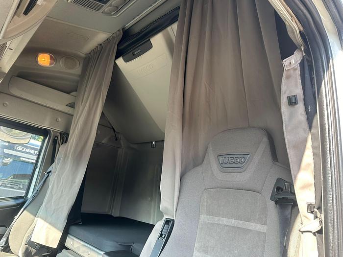 Usato Trattore stradale IVECO STRALIS AS440E48XP 2017