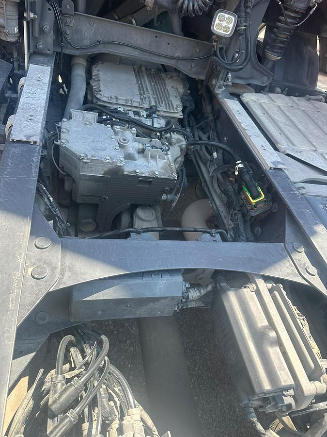 Usato VOLVO FH 500 NO I-SAVE AUTOMATICO RETARDER