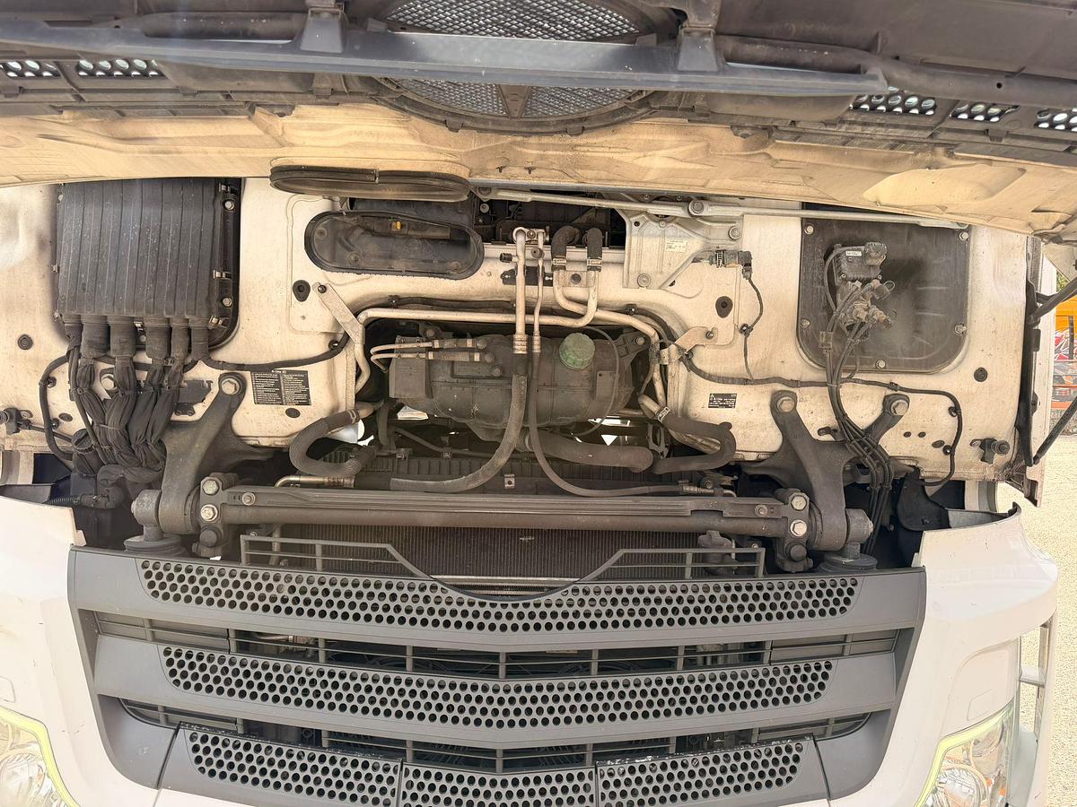 Usato MERCEDES ACTROS 18.48 AUTOMATICO RETARDER