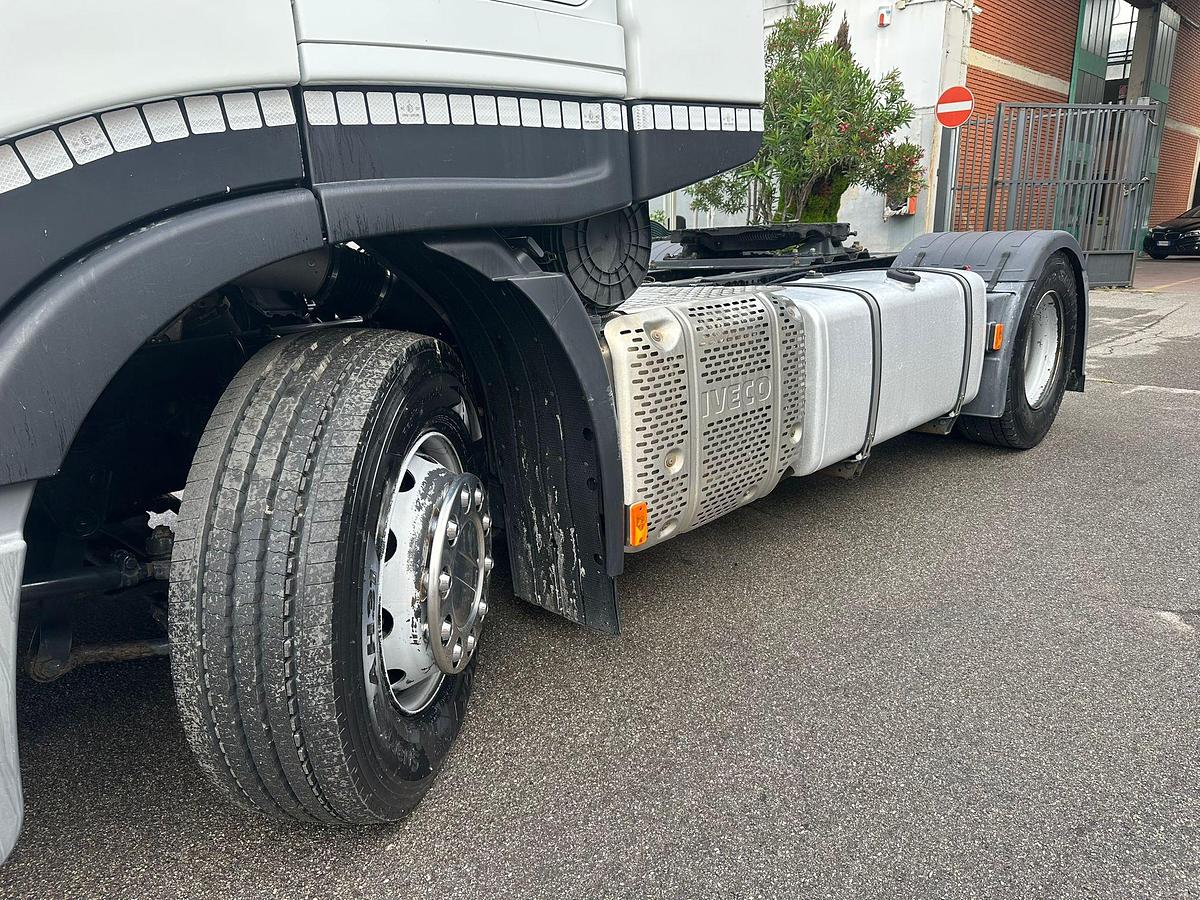 Usato Iveco Stralis 480 evo cambio Automatico Retarder