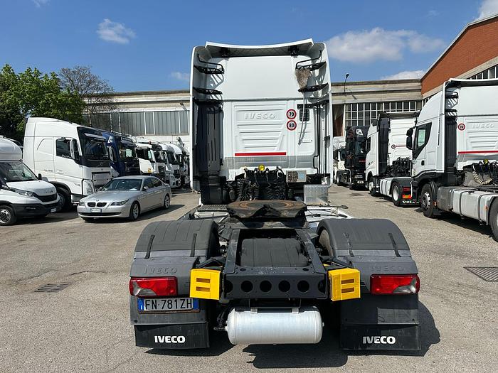 Usato IVECO STRALIS 480 EVO  ADR KM 530.000
