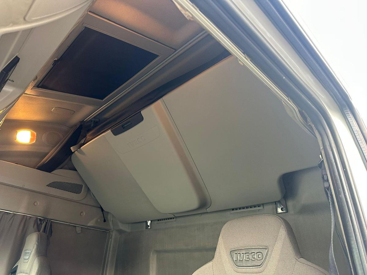 Usato Iveco Stralis 480 evo cambio Automatico Retarder