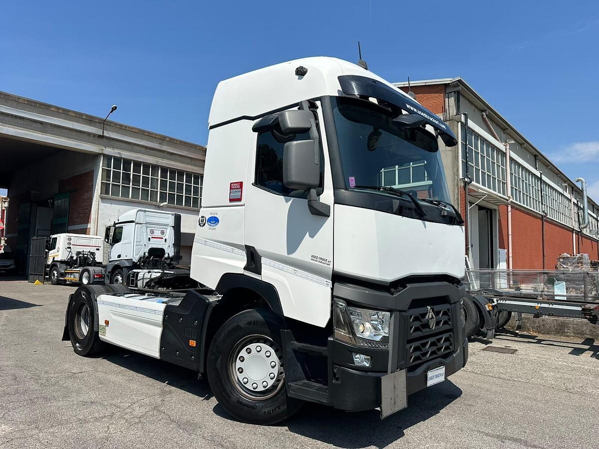 Usato Renault T 440 cambio automatico retarder ADR tutte le classi