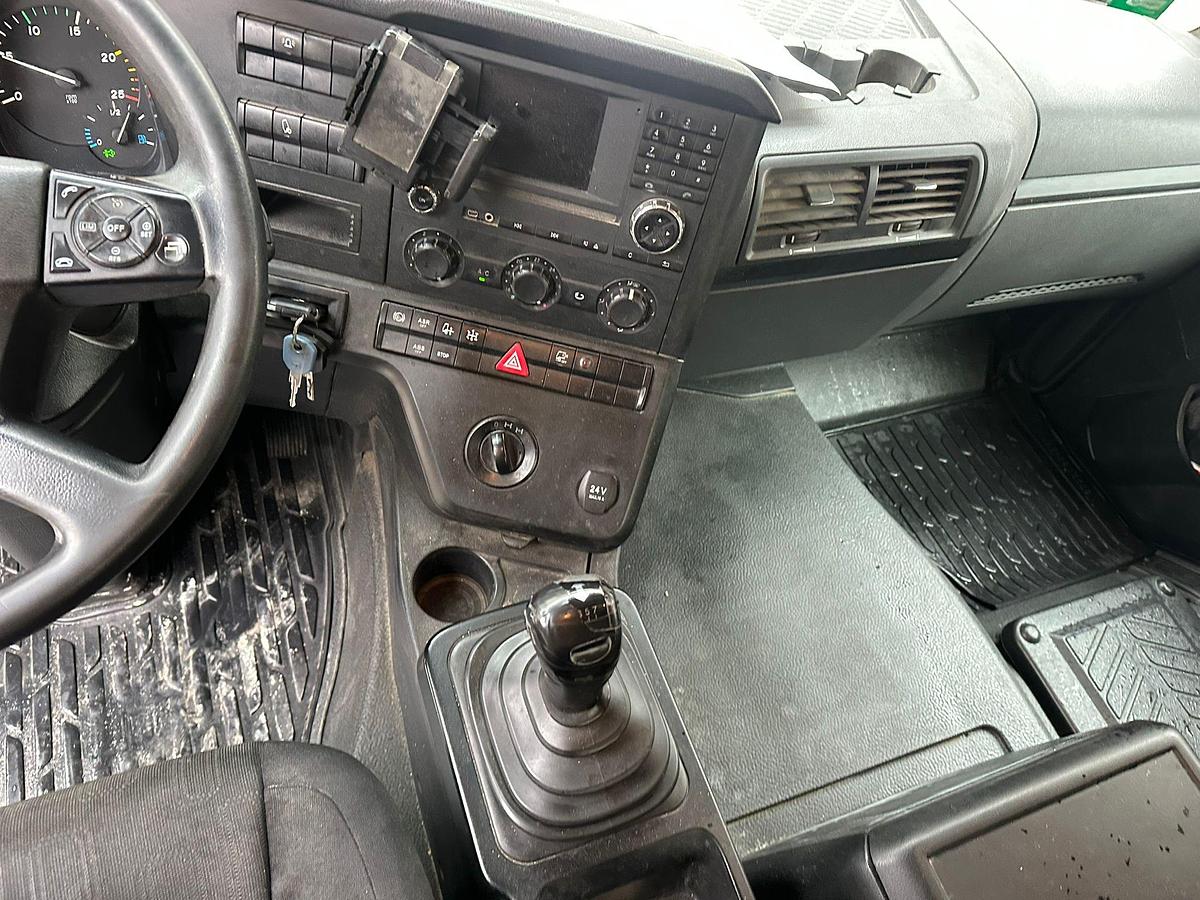 Usato MERCEDES AROCS 33.52 POMPA E PRESA DI FORZA