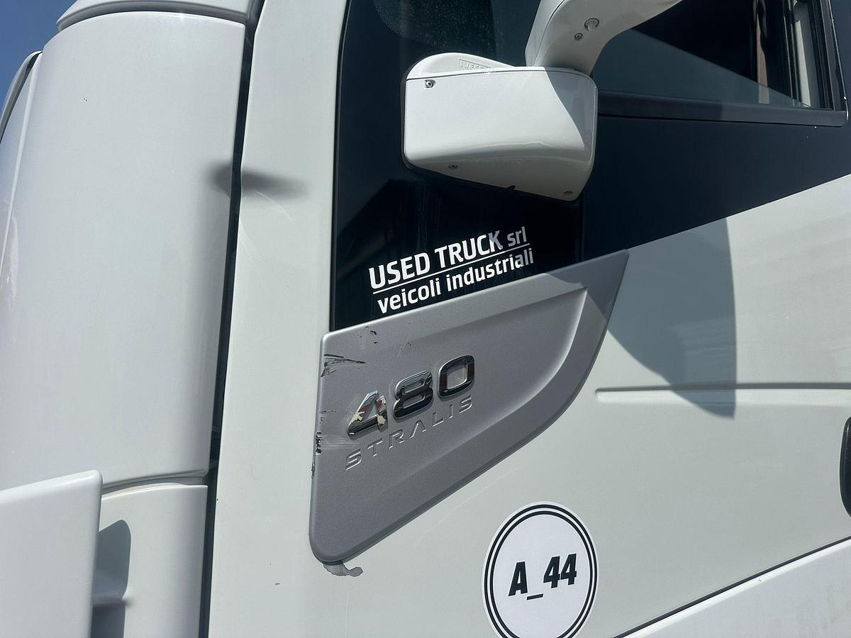 Usato Iveco Stralis 480 Evo Pompa e presa di forza 2017