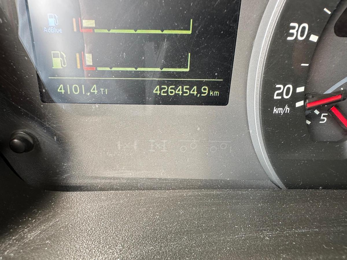 Usato Volvo FM 450 Pompa e presa di Forza ADR tutte le classi