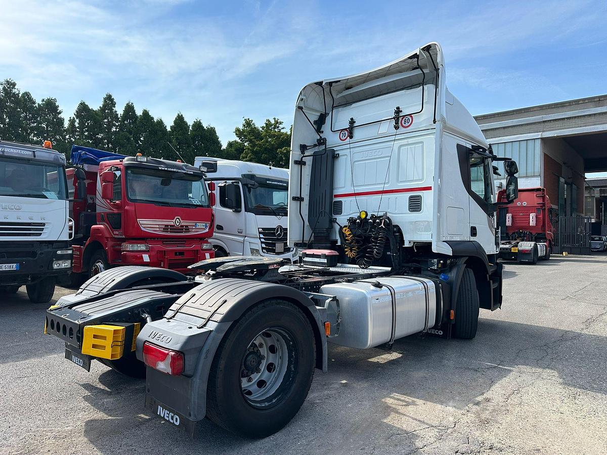 Usato Iveco Stralis 460 cabina A/T ADR