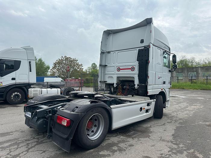 Usato Daf XF 510 cambio manuale retarder anno 2011