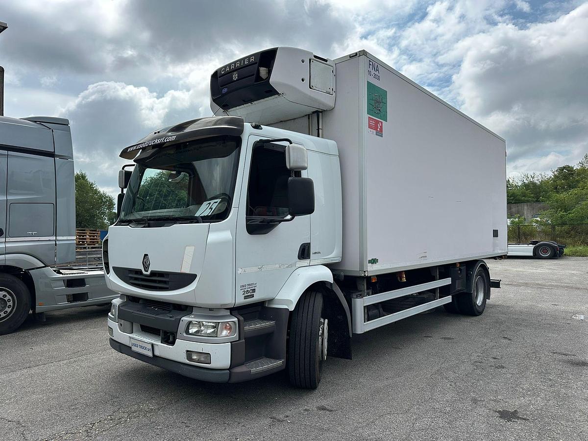 Usato Renault Midlum H 280.180 cella frigo