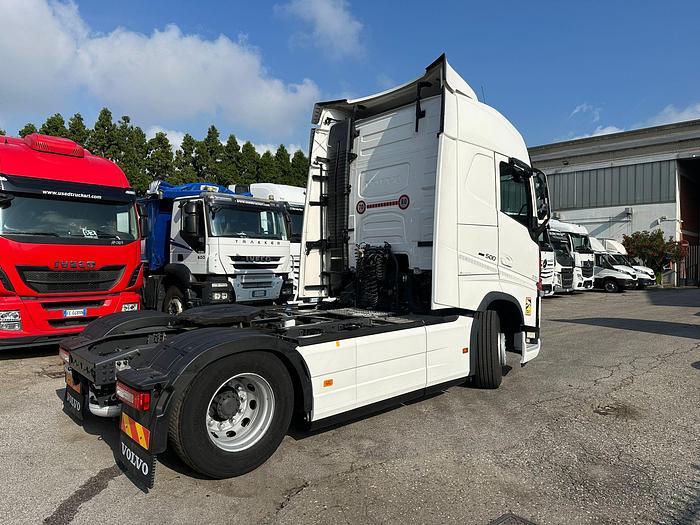 Usato 2021 Volvo FH 500 I-Save Automatico Web/Plus km 290.000