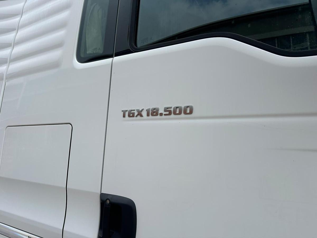 Usato Man TGX 500 anno 2019 Pompa e Presa di Forza 2019