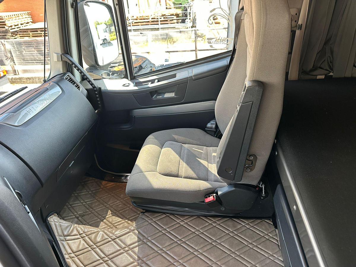 Usato Iveco stralis 510 Evo Cambio Automatico Retarder