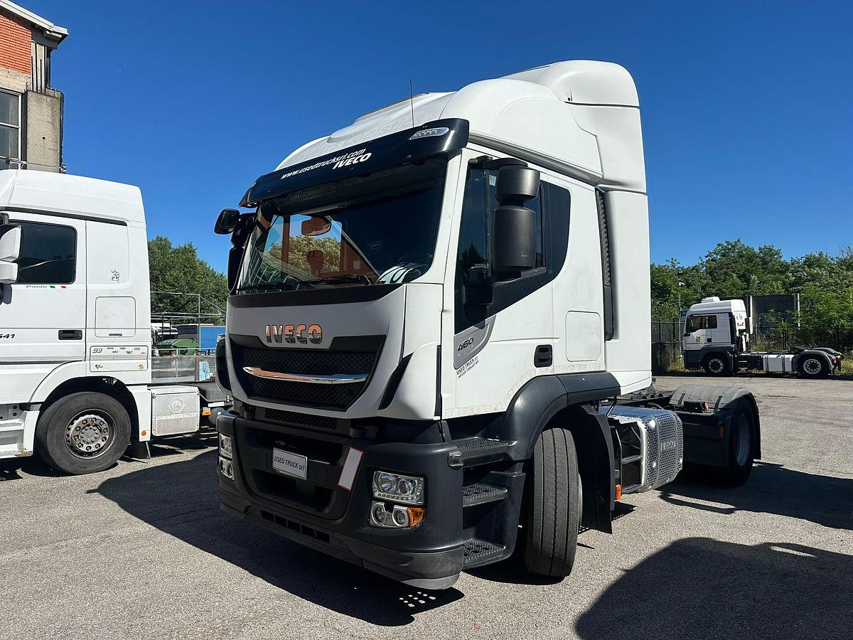 Usato Iveco Stralis 460 cabina A/T 2019