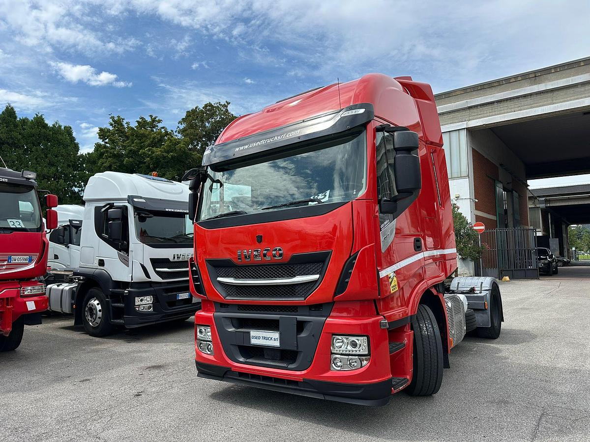 Usato Iveco Stralis Evo 460 ADR tutte le classi 2017