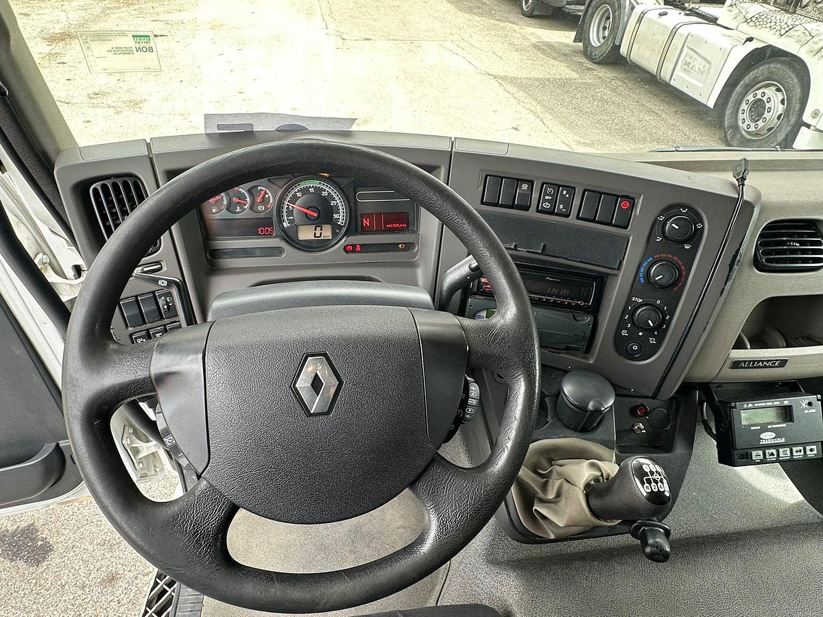 Usato Renault Midlum   H 280.180 cella frigo